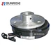 air shaft,electromagnetic clutch brake,Air disc brake